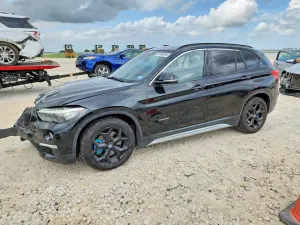 BMW X1 2.0L 4 2017