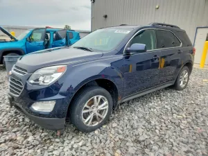 Chevrolet Equinox 2.4L 4 2016