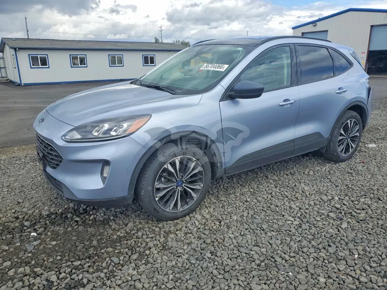 Ford Escape 2.0L 4 2022
