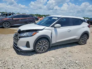 Nissan Kicks 1.6L 4 2023