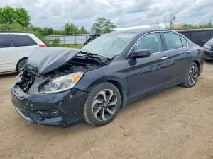 Honda Accord 3.5L 6 2017