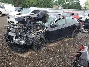 Honda Civic 1.5L 4 2016