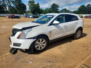 Cadillac SRX 3.6L 6 2015