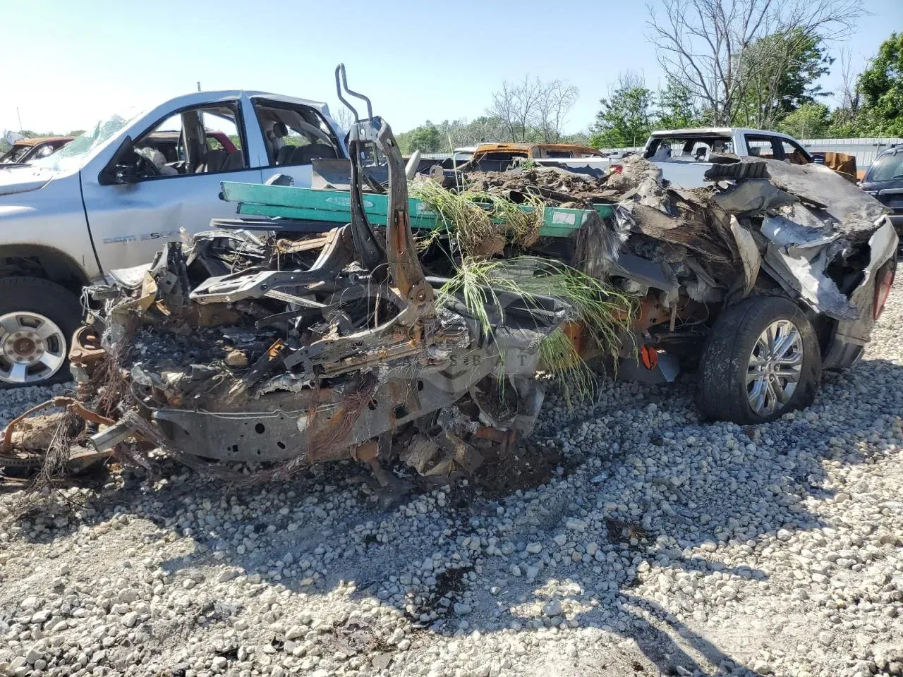 Ford F-150 5.0L 8 2024