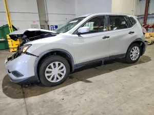 Nissan Rogue 2.5L 4 2016