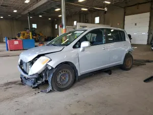 Nissan Versa 1.8L 4 2008