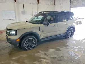 Ford Bronco 1.5L 3 2025