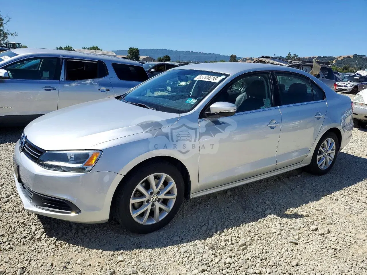 Volkswagen Jetta 2.5L 5 2013