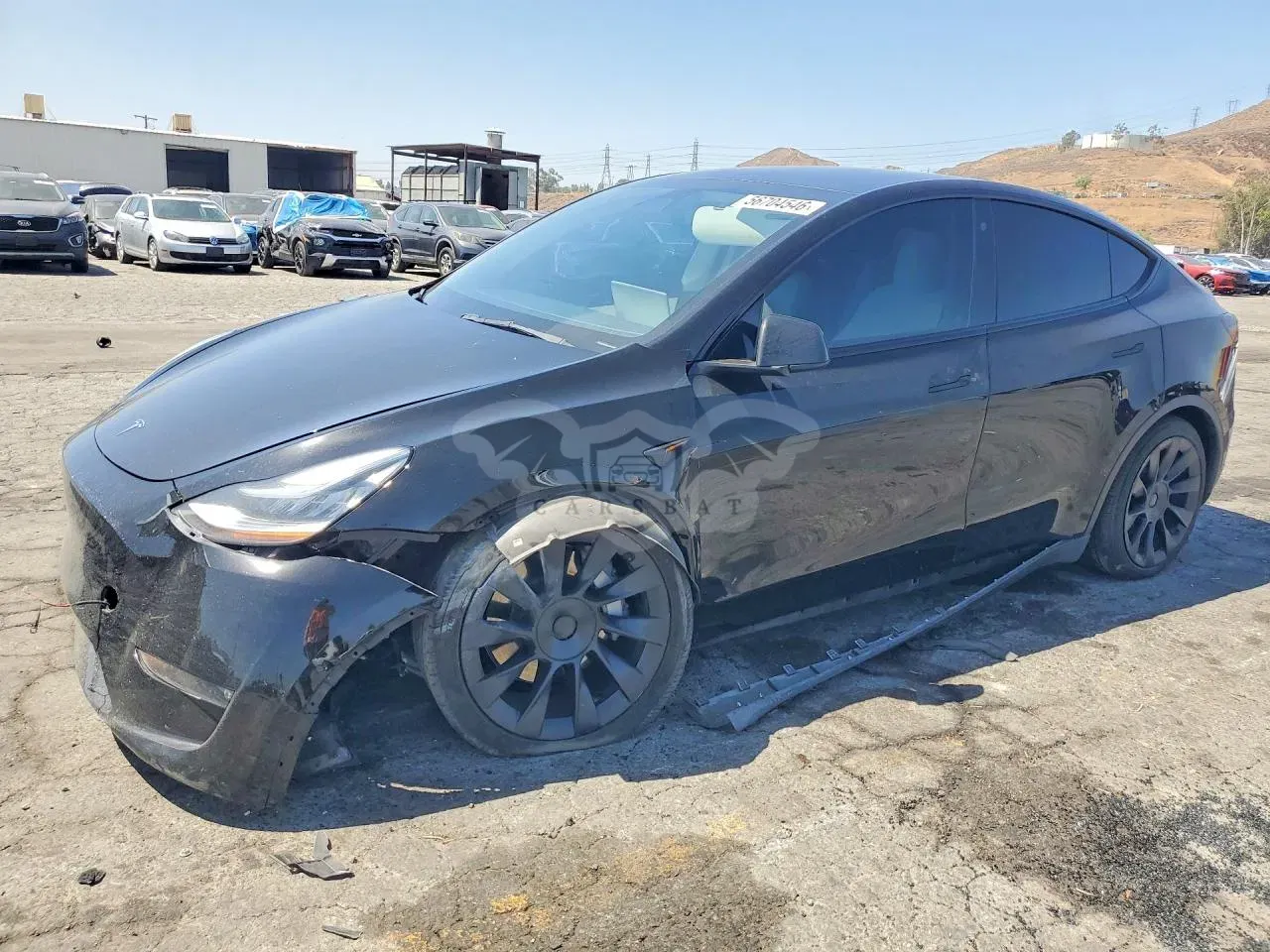 Tesla Model Y 2022