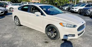Ford Fusion 2.5L 4 2015