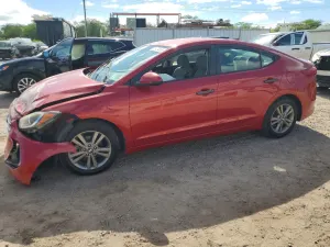 Hyundai Elantra 2.0L 4 2017