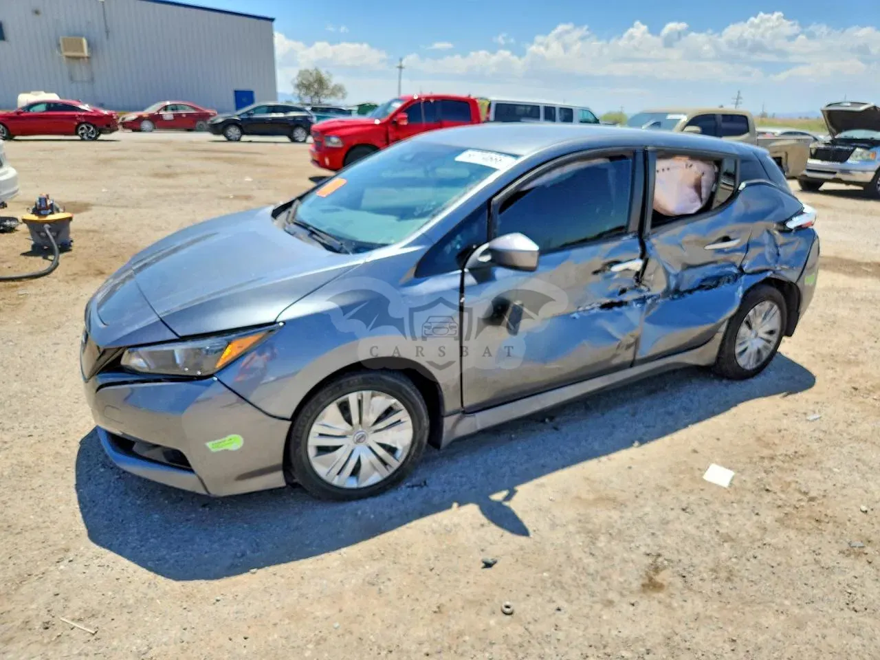 Nissan Leaf U 2023