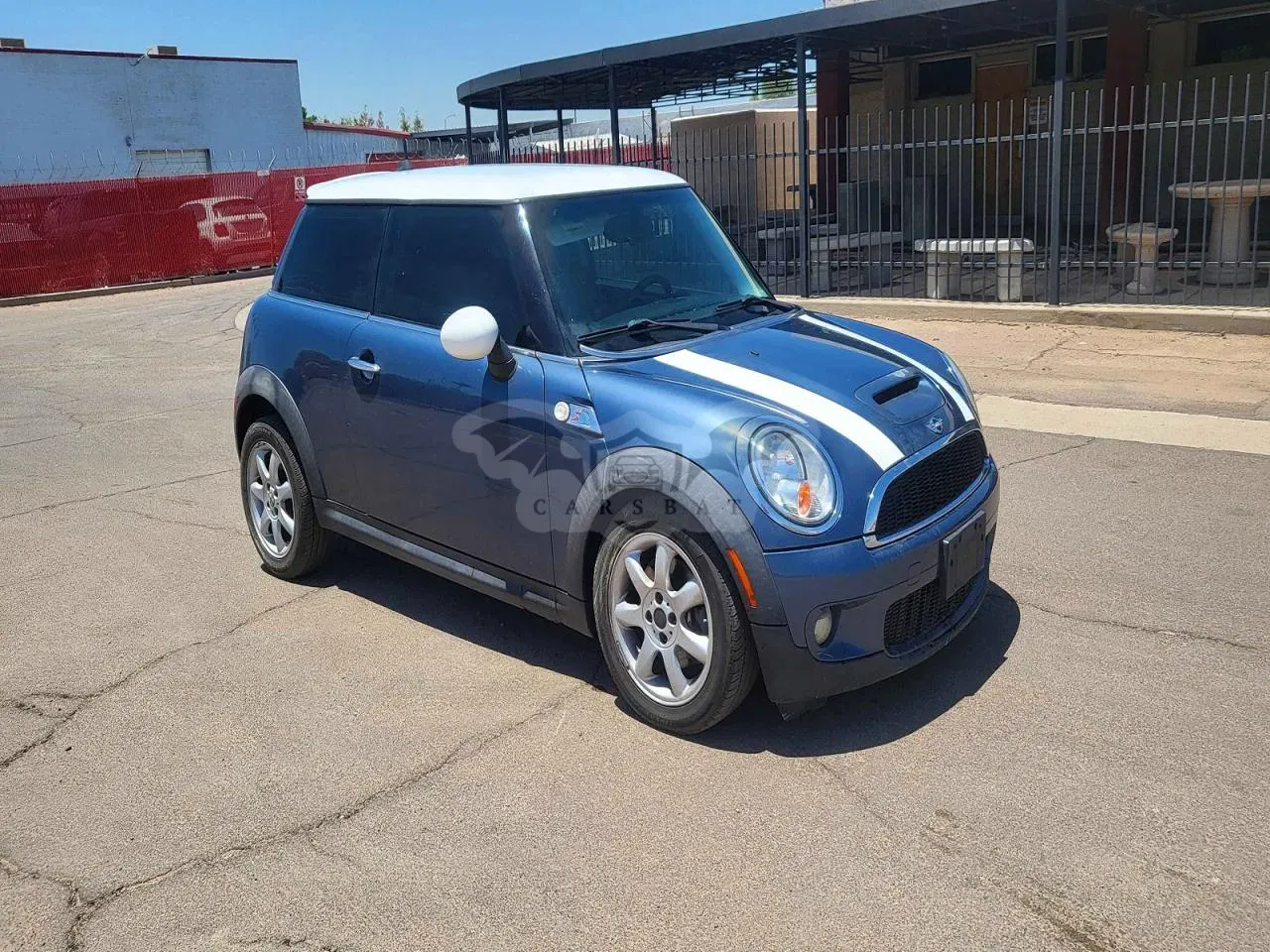 Mini Cooper 1.6L 4 2010