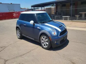 Mini Cooper 1.6L 4 2010