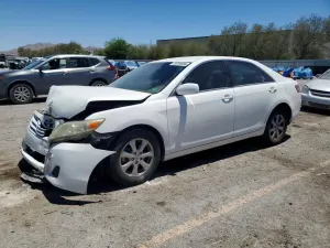 Toyota Camry 2.5L 4 2011