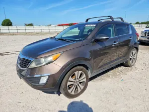 Kia Sportage 2.4L 4 2012