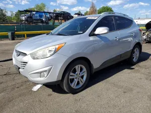 Hyundai Tucson 2.4L 4 2013