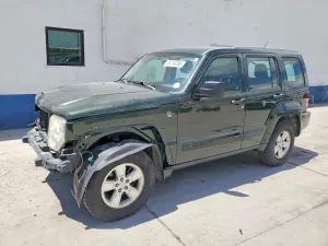 Jeep Liberty 3.7L 6 2012