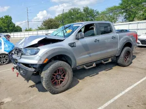 Ford Ranger 2.3L 4 2020