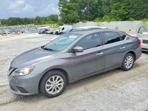 Nissan Sentra 1.8L 4 2019