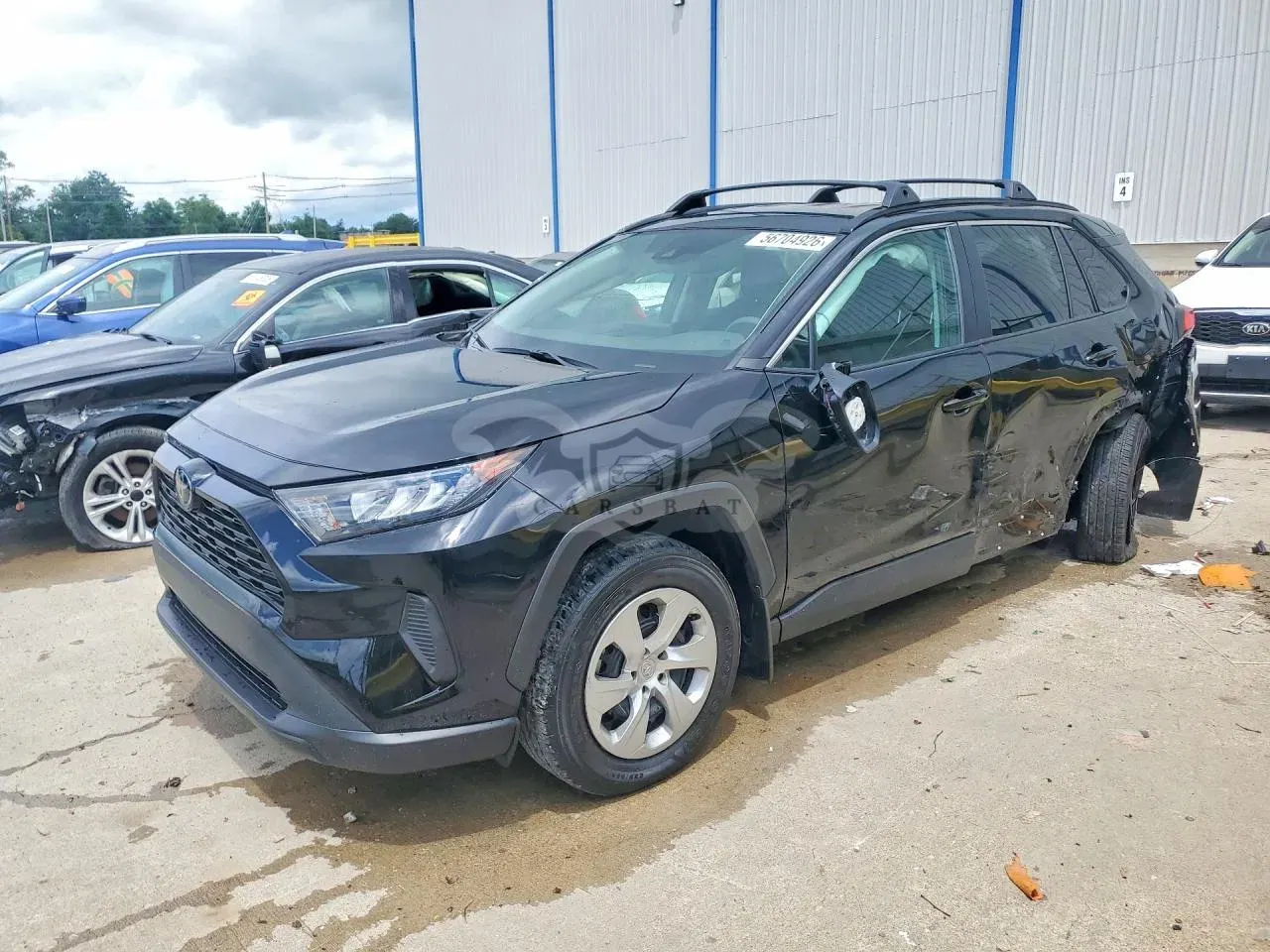 Toyota Rav4 2.5L 4 2020