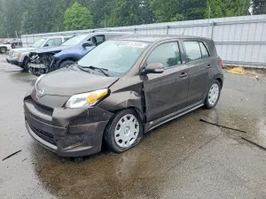 Scion xD 1.8L 4 2011