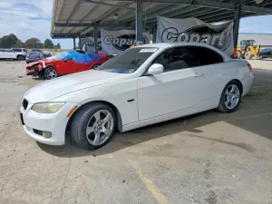 BMW 3 Series 3.0L 6 2010