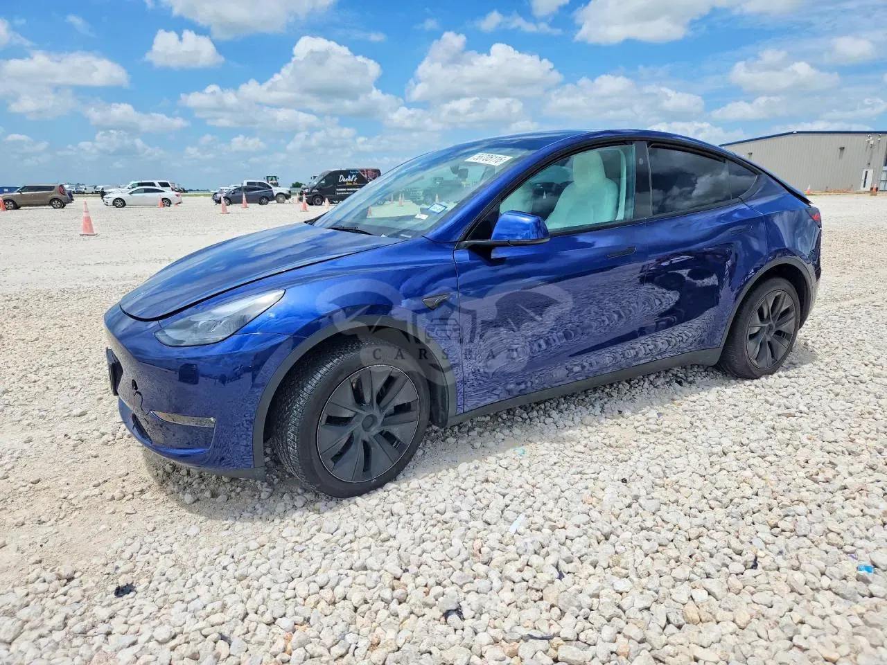 Tesla Model Y 2024
