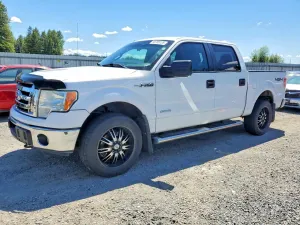 Ford F-150 3.5L 6 2012