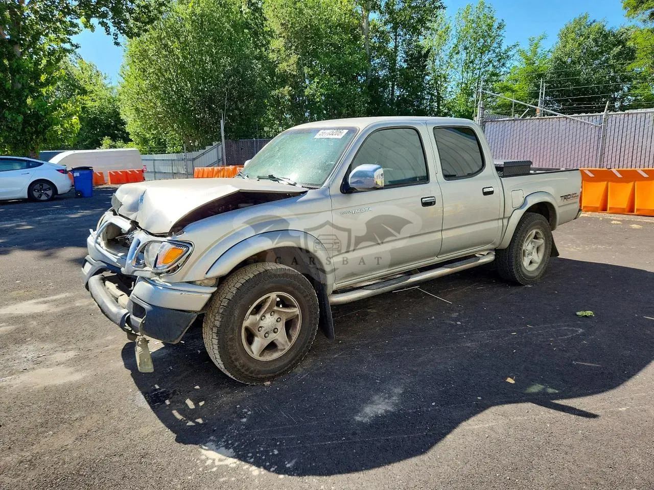 Toyota Tacoma 3.4L 6 2003