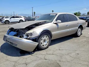 Lincoln Continental 4.6L 8 2000