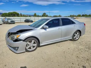 Toyota Camry 2.5L 4 2012