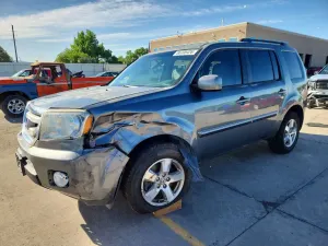 Honda Pilot 3.5L 6 2010