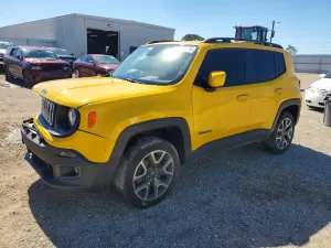 Jeep Renegade 2.4L 4 2016