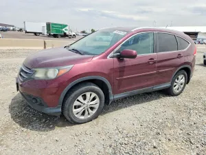 Honda CR-V 2.4L 4 2013