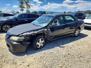 Honda Accord 2.3L 4 1999