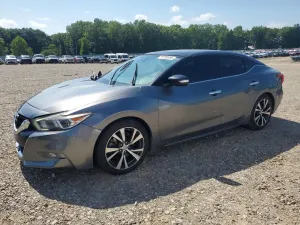 Nissan Maxima 3.5L 6 2018