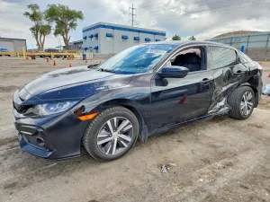 Honda Civic 1.5L 4 2020
