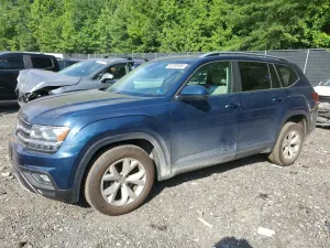 Volkswagen Atlas 3.6L 6 2018