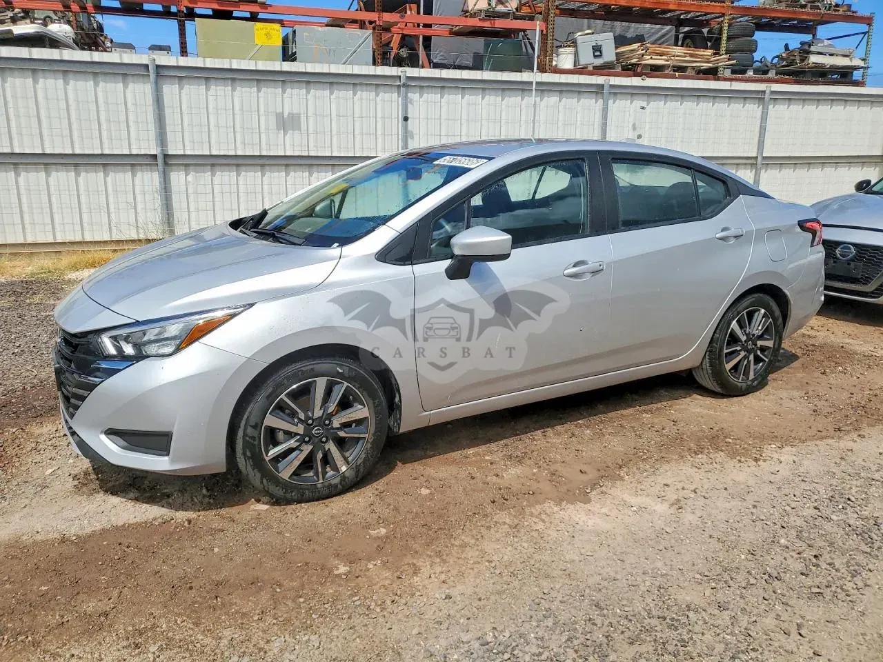 Nissan Versa 1.6L 4 2025