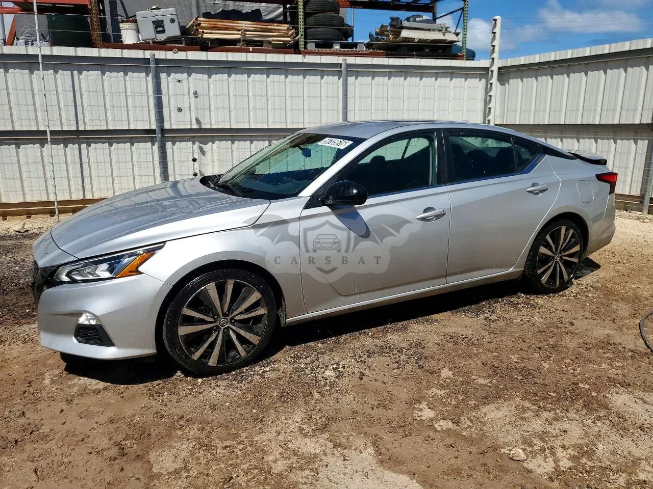 Nissan Altima 2.5L 4 2021