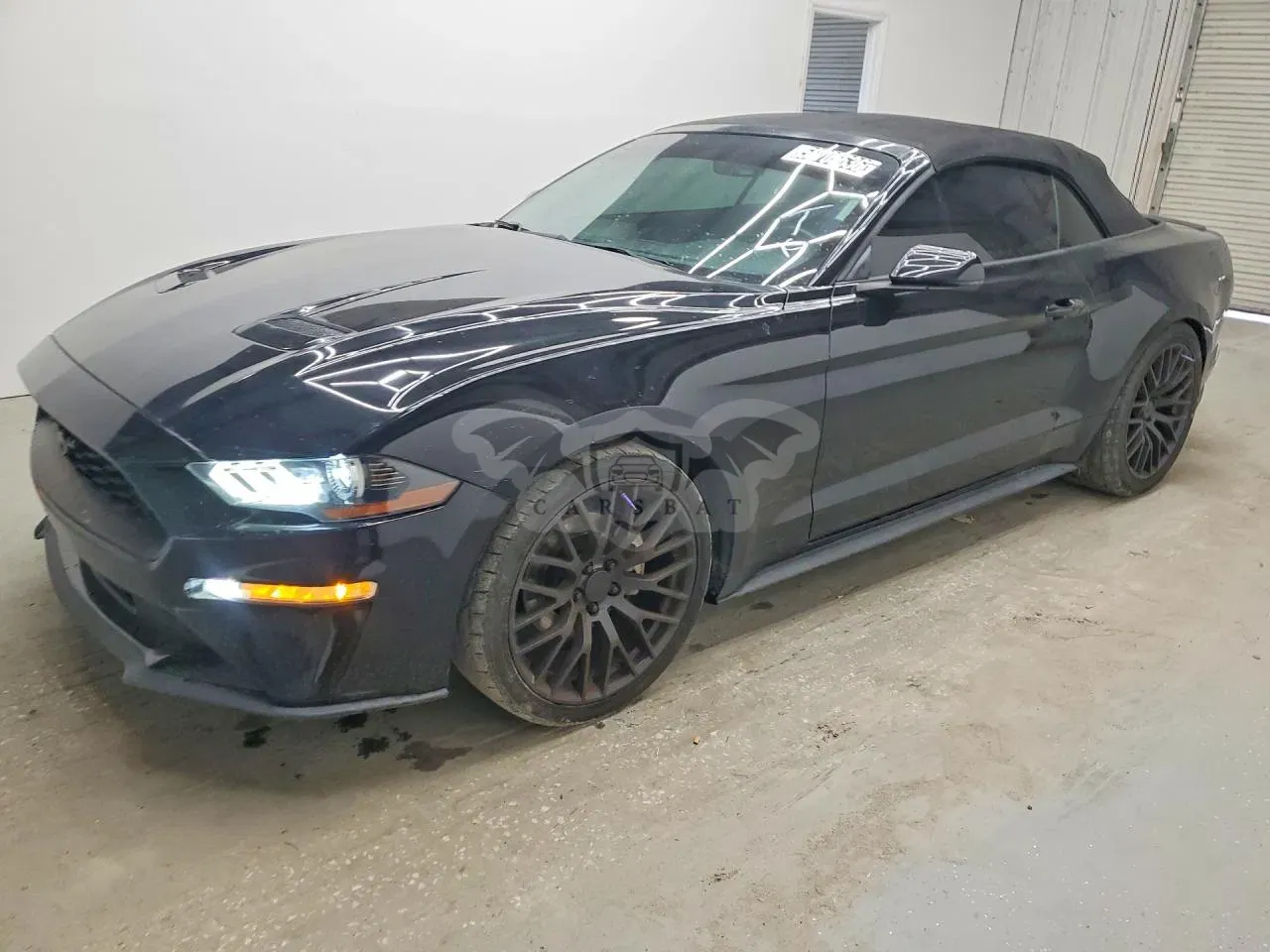 Ford Mustang 2.3L 4 2018