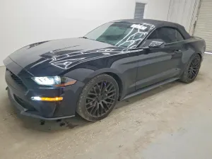 Ford Mustang 2.3L 4 2018