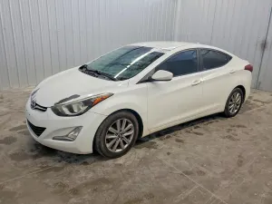 Hyundai Elantra 1.8L 4 2014