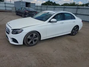 Mercedes-Benz E 2.0L 4 2018