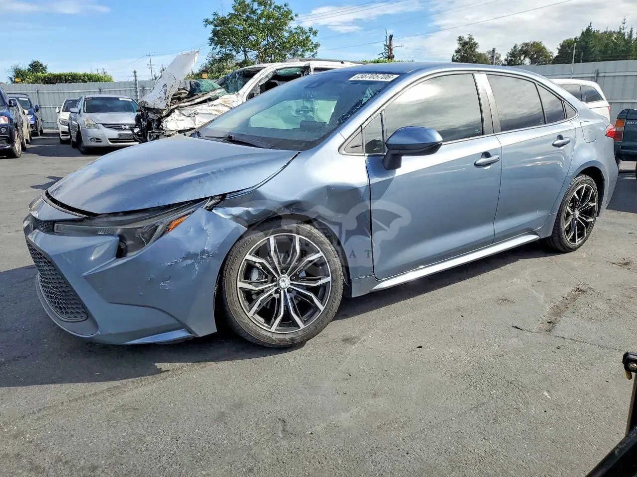Toyota Corolla 1.8L 4 2020