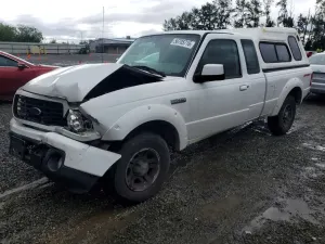 Ford Ranger 3.0L 6 2008