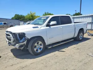 RAM 1500 5.7L 8 2023