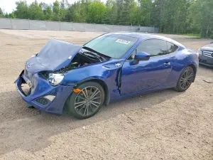 Scion FR-S 2.0L 4 2013