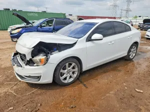 Volvo S60 2.5L 5 2014